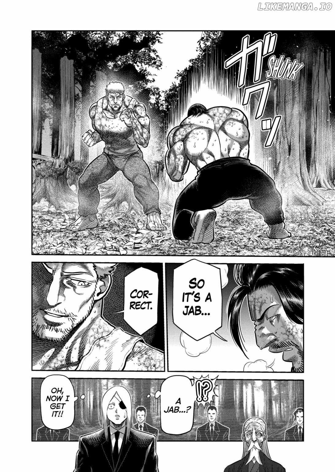 Kengan Omega Chapter 310 10